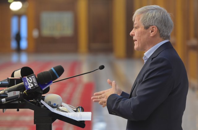 Cioloș, despre funcția de președinte a Camerei Deputaților: Vom vedea cum pun problema și colegii de la PNL