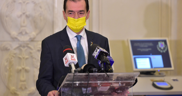 Orban: Nici PNL, nici alte partide nu vor susține un Guvern Cioloș; decizia președintelui - o cacealma