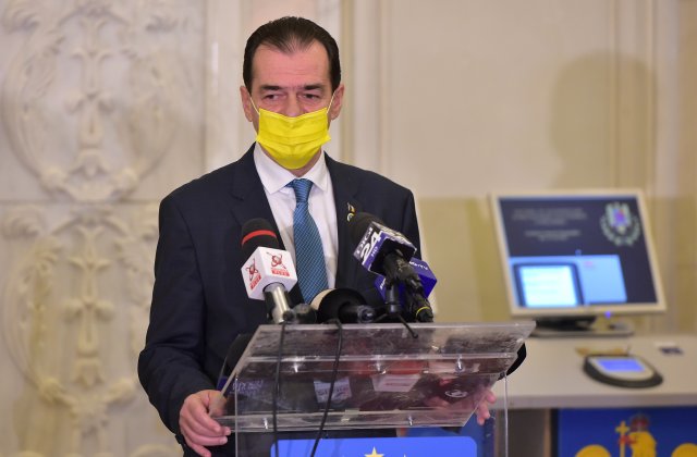 Orban: Nici PNL, nici alte partide nu vor susține un Guvern Cioloș; decizia președintelui - o cacealma