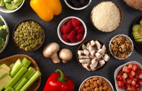  Top  8 combinații de produse alimentare care vă vor ajuta să slăbiți