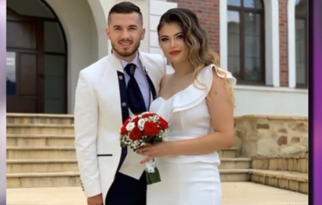 Soția lui Sebastian Chitoșcă, felicitată de internauți după ce s-a despărțit de fostul Faimos: „Comportamentul lui de la Survivor a...”