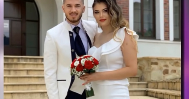 Soția lui Sebastian Chitoșcă, felicitată de internauți după ce s-a despărțit de fostul Faimos: „Comportamentul lui de la Survivor a...”