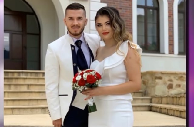 Soția lui Sebastian Chitoșcă, felicitată de internauți după ce s-a despărțit de fostul Faimos: „Comportamentul lui de la Survivor a...”