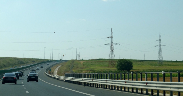 Traficul va fi restricţionat pe autostrada A2 până la jumătatea lunii decembrie