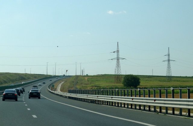 Traficul va fi restricţionat pe autostrada A2 până la jumătatea lunii decembrie