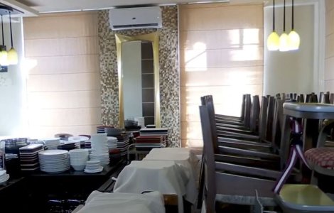 Restaurantele s-ar putea reînchide. Controverse din cauza numărului de locuitori ai Capitalei