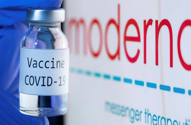 FDA: Vaccinul anti-COVID Moderna nu îndeplinește toate criteriile pentru susținerea administrării dozei de rapel. Ce conține serul