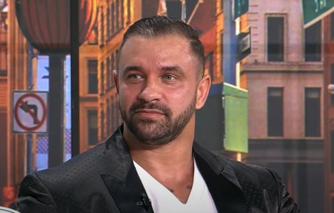 Alex Bodi, din nou în arest. Fostul soț al Biancăi Drăgușanu a încălcat condiţiile controlului judiciar