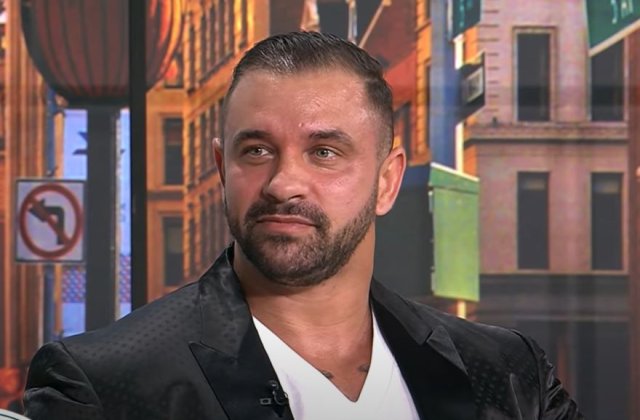 Alex Bodi, din nou în arest. Fostul soț al Biancăi Drăgușanu a încălcat condiţiile controlului judiciar