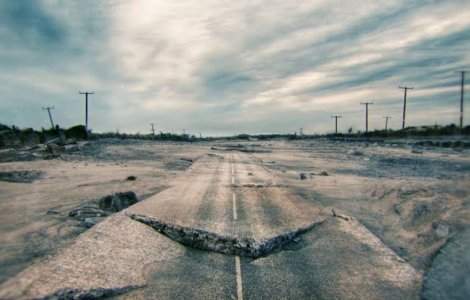 România, țara cu cele mai nesigure șosele din UE. Lipsa gardurilor, pericol pentru șoferi și animale