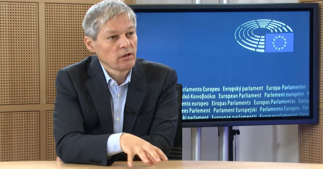 Dacian Cioloș, desemnat premier de Klaus Iohannis, se întâlnește cu liderii PNL, UDMR și minoritățile naționale