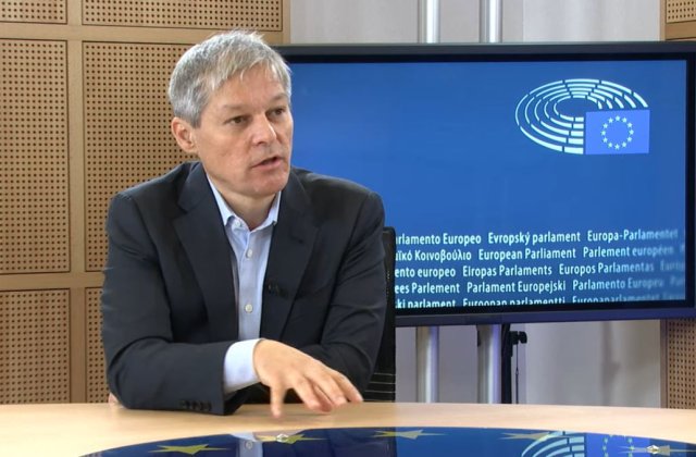 Dacian Cioloș, desemnat premier de Klaus Iohannis, se întâlnește cu liderii PNL, UDMR și minoritățile naționale