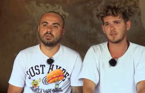 Cuza și Emi au pornit un război cu soții Natanticu la Asia Express! Ce i-a scos din sărite pe băieții de la Noaptea Târziu