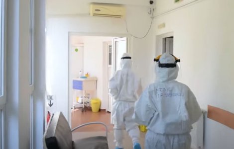 Bilanț COVID-19, 13 octombrie 2021. Numărul pacienților de la ATI a ajuns la 1.676, din care 35 sunt minori