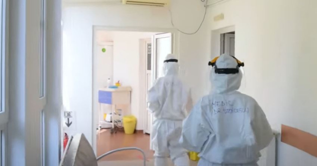 Bilanț COVID-19, 13 octombrie 2021. Numărul pacienților de la ATI a ajuns la 1.676, din care 35 sunt minori