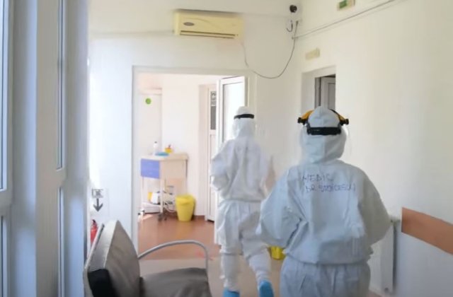 Bilanț COVID-19, 13 octombrie 2021. Numărul pacienților de la ATI a ajuns la 1.676, din care 35 sunt minori