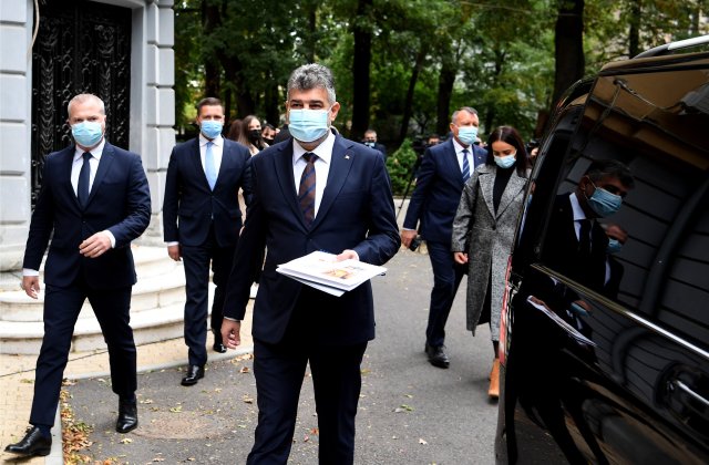 Ciolacu: O altă Convenție Democrată se ceartă pe putere, în vreme ce țara se scufundă în criză