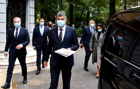 Ciolacu: O altă Convenție Democrată se ceartă pe putere, în vreme ce țara se scufundă în criză