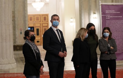 Barna (USR): Dacă mâine nu se deschid negocierile, cel târziu luni - Cabinet propriu