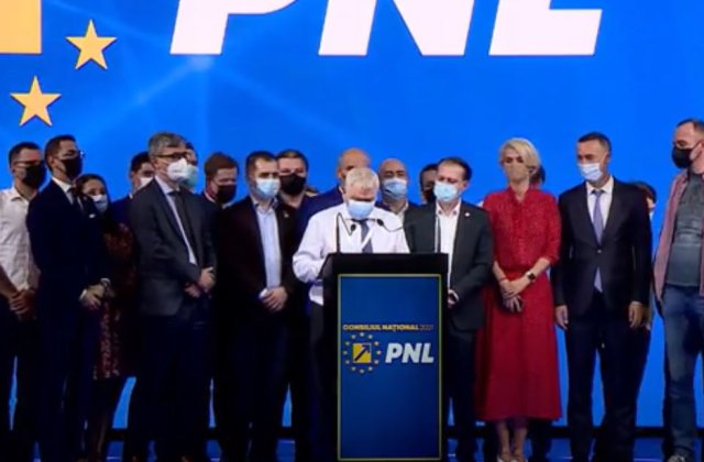 Biroul Executiv al PNL se reunește vineri. În ce context are loc ședința