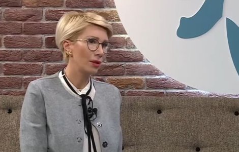 Raluca Turcan: Pilonul II de pensii este la fel de important ca cel de stat; reducerea contribuției a fost o greșeală