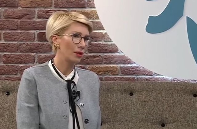 Raluca Turcan: Pilonul II de pensii este la fel de important ca cel de stat; reducerea contribuției a fost o greșeală