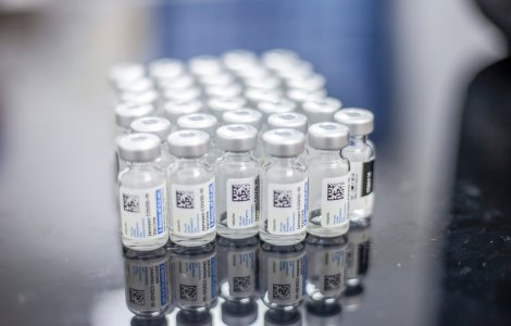 MS a distribuit o nouă tranşă de Remdesivir în spitalele cu pacienți COVID