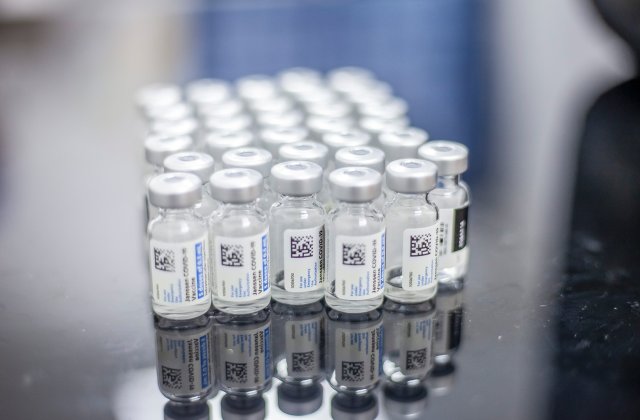 Ministerul Sănătății a distribuit o nouă tranşă de Remdesivir în spitalele cu pacienți COVID