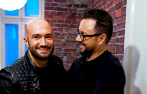 Mihai Bendeac și Cătălin Măruță au făcut pace, după ce actorul a spus că a fost hărțuit: „De ce am făcut-o? Din ambiție”