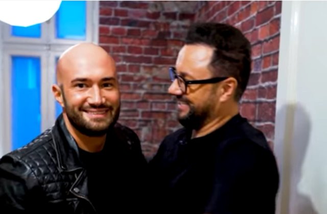 Mihai Bendeac și Cătălin Măruță au făcut pace, după ce actorul a spus că a fost hărțuit: „De ce am făcut-o? Din ambiție”