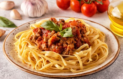  Top  Paste bolognese. Rețetă autentică de la bucătari italieni