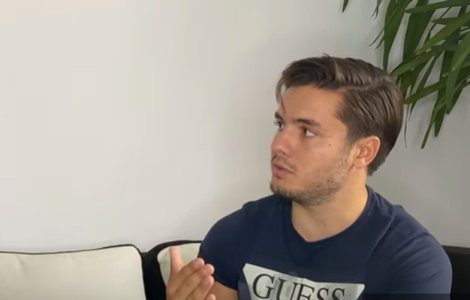 Care este starea lui Albert Oprea de la Survivor, după ce s-a infectat cu COVID-19: „Nu mi-e frică”