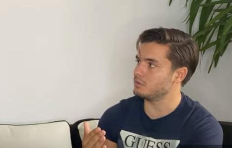 Care este starea lui Albert Oprea de la Survivor, după ce s-a infectat cu COVID-19: „Nu mi-e frică”