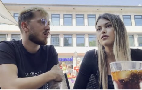 Soția lui Sebastian Chitoșcă, declarații neașteptate după ce s-a aflat că divorțează: „Încerc să..."