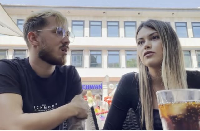 Soția lui Sebastian Chitoșcă, declarații neașteptate după ce s-a aflat că divorțează: „Încerc să..."