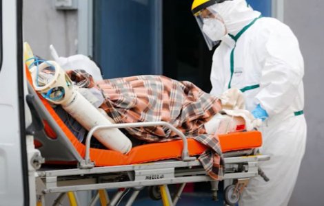 Bilanț COVID-19, 14 octombrie 2021. 16.383 de cazuri noi