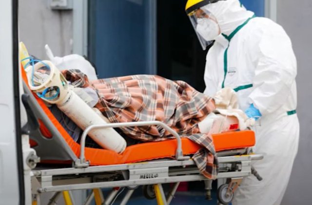 Bilanț COVID-19, 14 octombrie 2021. 16.383 de cazuri noi