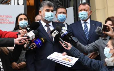 Ciolacu: Desemnarea lui...