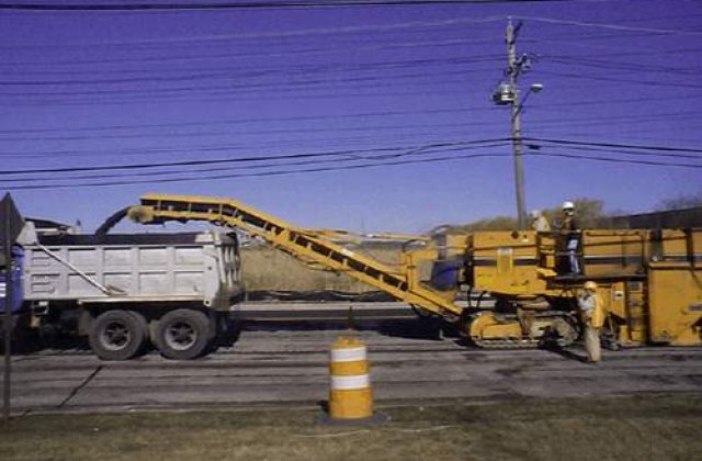 Circulatia este restrictionata miercuri si joi pe DN1