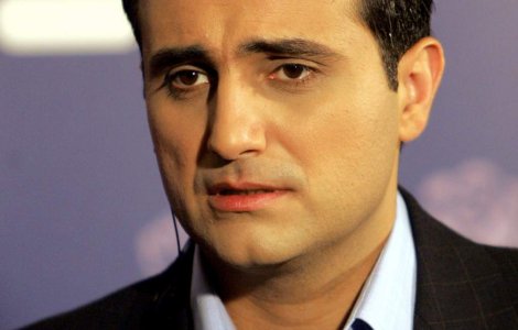 Turcescu, viitorul presedinte-director general al TVR