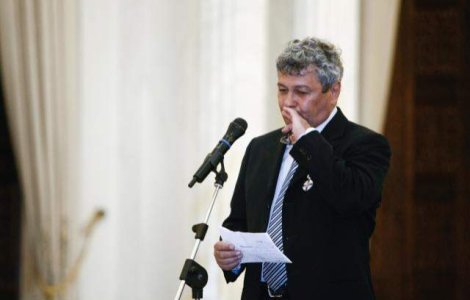 Mircea Lucescu risca 5 ani de inchisoare