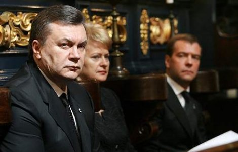 Trupele straine au voie in Ucraina