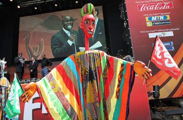 Ghid de calatorie pentru CM 2010