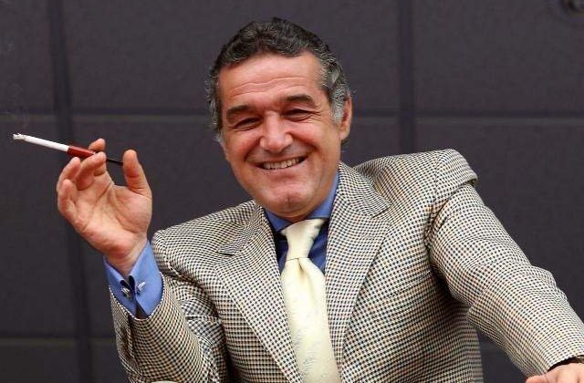 Steaua pleaca din Ghencea