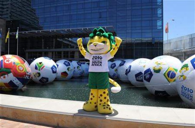 Anglia, castigatoarea CM 2010?