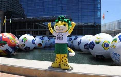 Anglia, castigatoarea CM 2010?