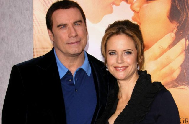 John Travolta va fi din nou tata