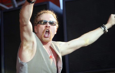 Solistul trupei Guns N' Roses si-a dat in judecata managerul