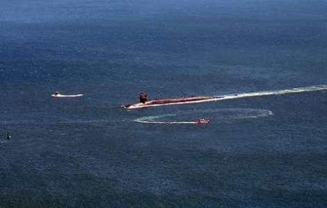 Ancheta internationala: Vas sud-coreean, scufundat de o torpila a Phenianului