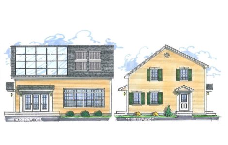 "Eco Plus Home": Casa ecologica a viitorului